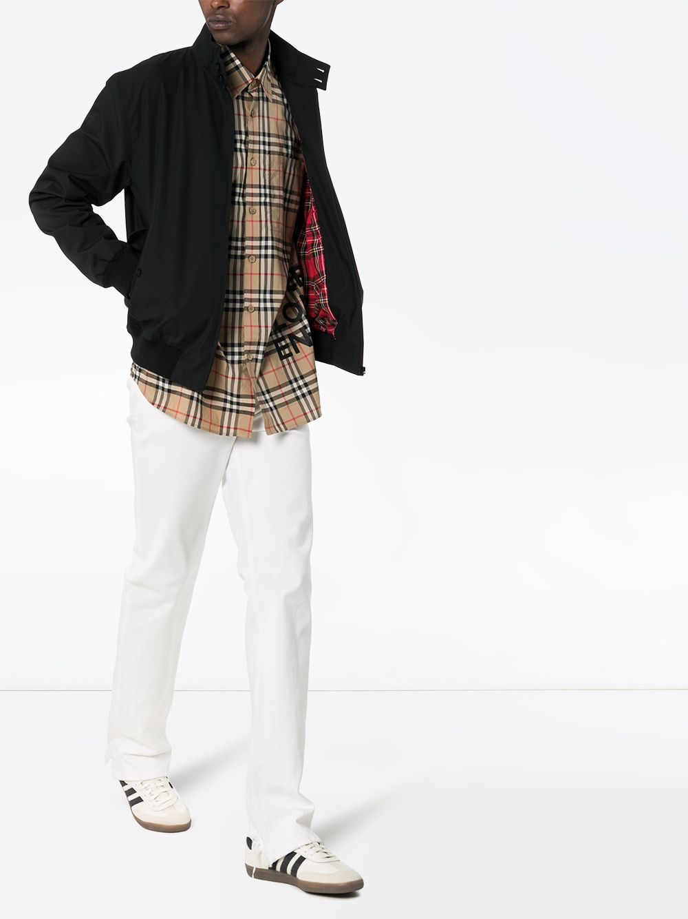Blouson aviateur Harrington