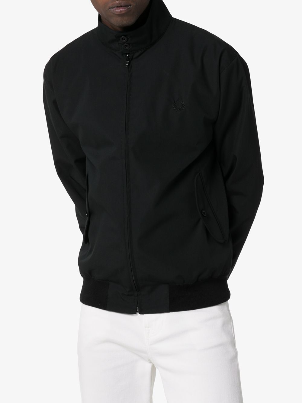 Blouson aviateur Harrington