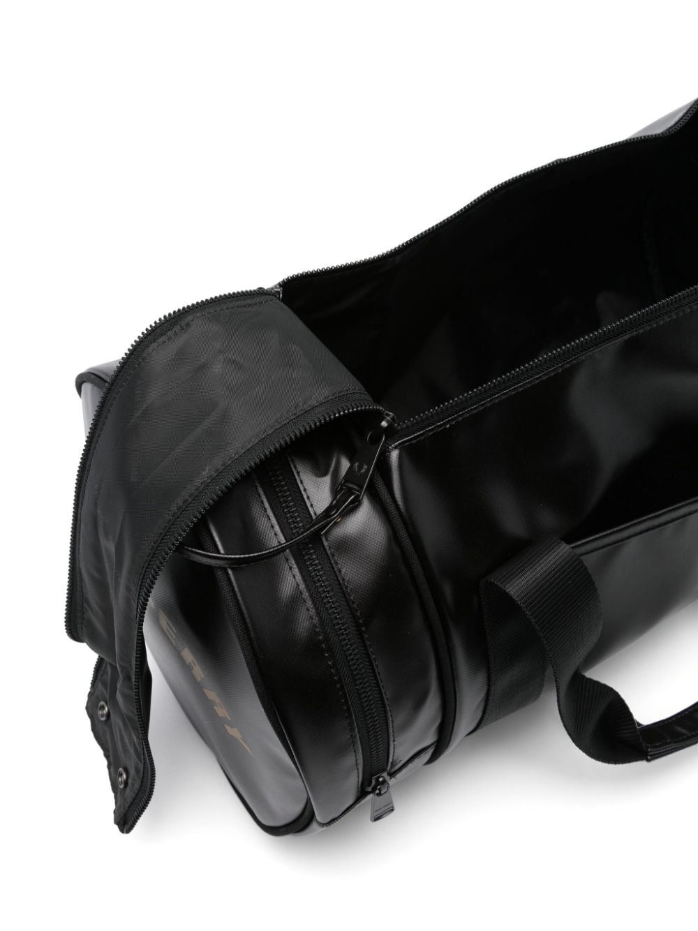 sac fourre-tout avec logo imprimé