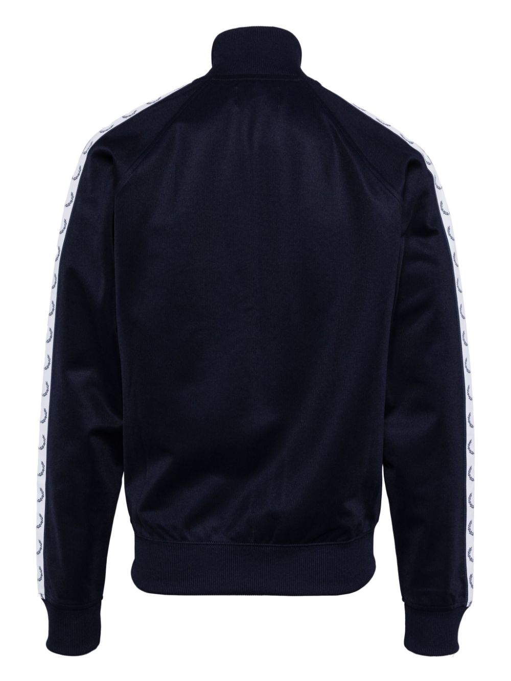 veste de sport à bande logotée