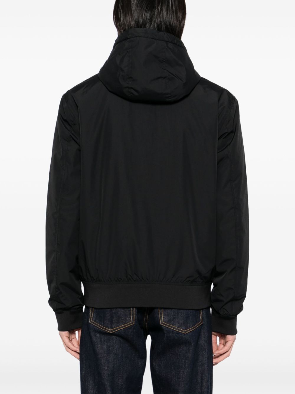 Veste à capuche Brentham