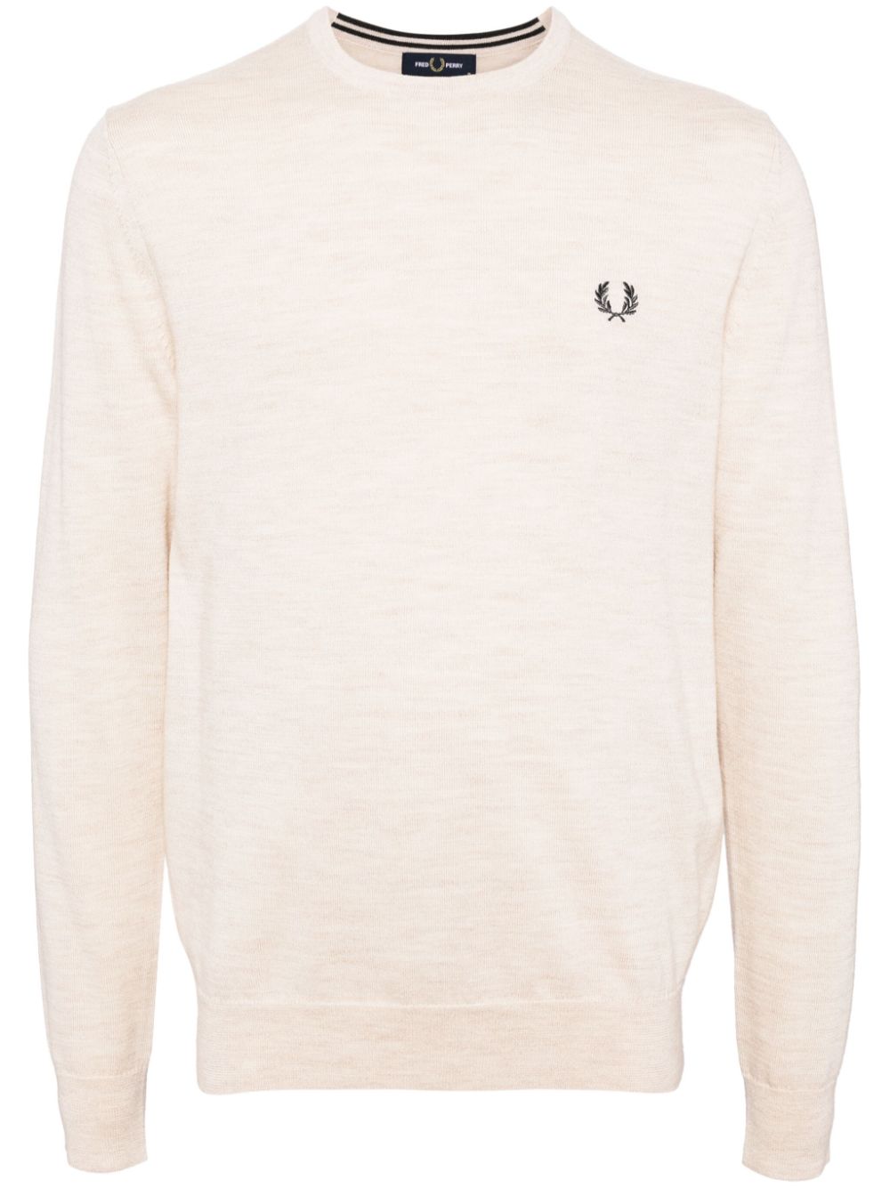 pull ras du cou classique