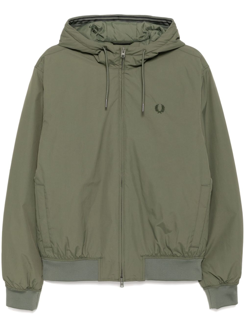 Veste à capuche Brentham
