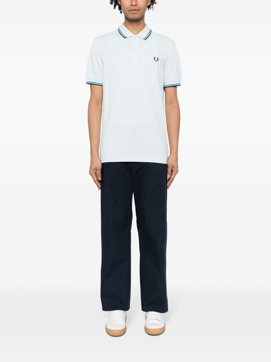 Twin Tipped polo shirt