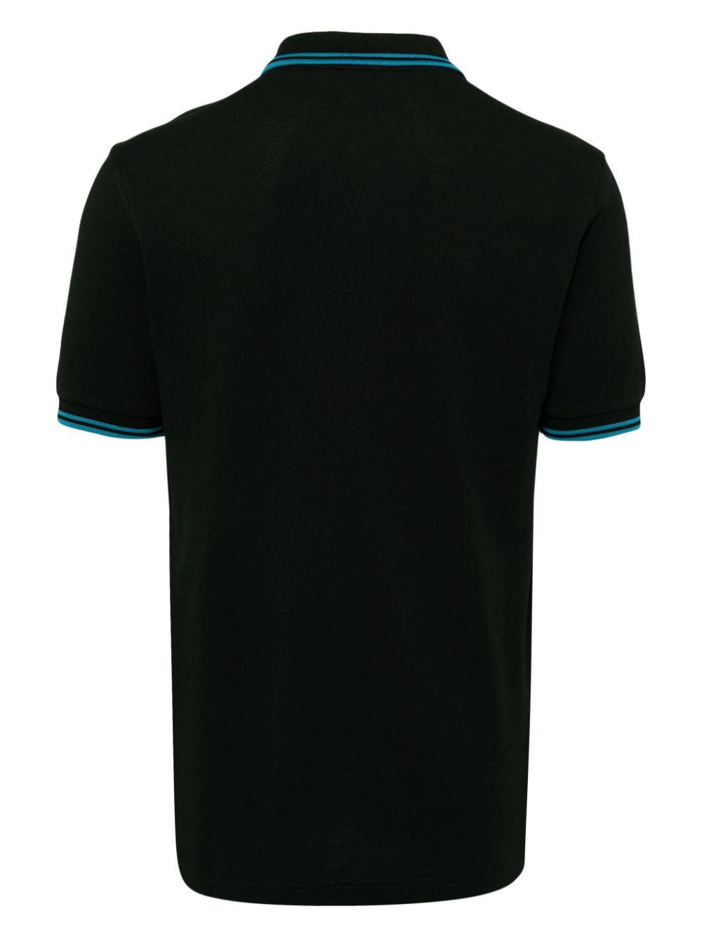embroidered logo T-shirt
