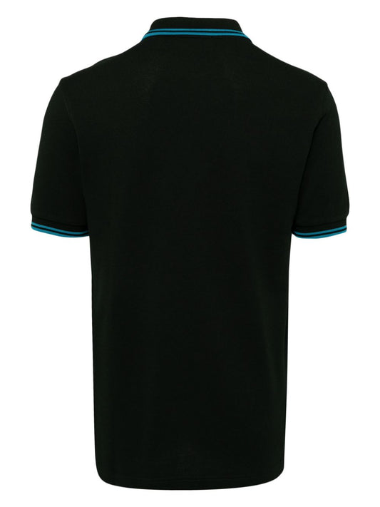embroidered logo T-shirt
