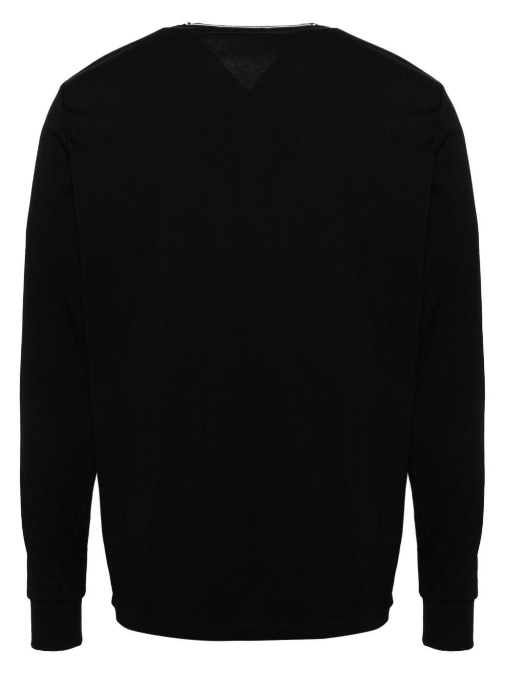 logo long-sleeved T-shirt