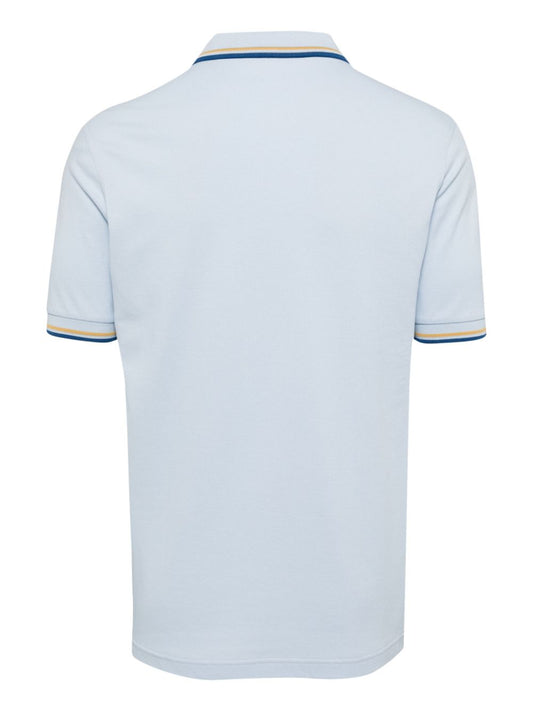 embroidered logo T-shirt