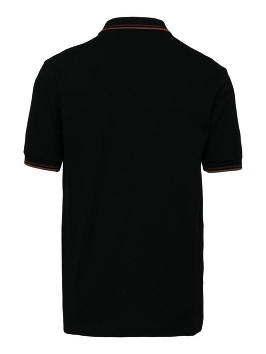 cotton polo shirt