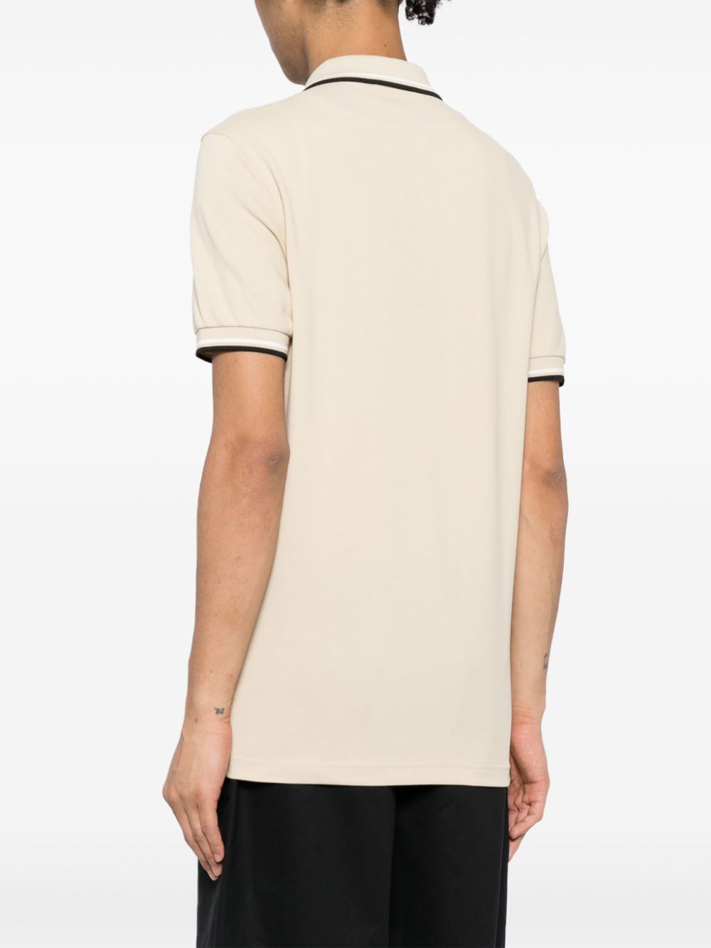 Twin Tipped polo shirt
