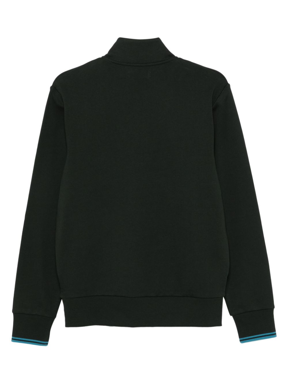 half-zip sweatshirt