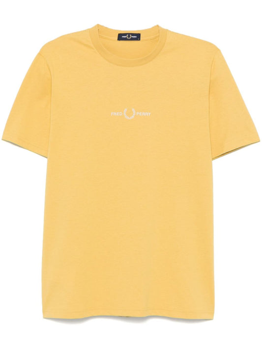 T-shirt brodé