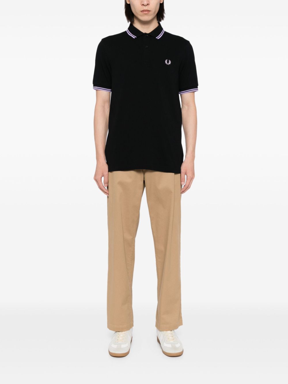 M3600 Twin Tipped polo shirt