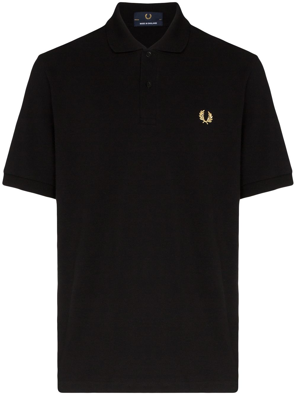 Made in England polo shirt