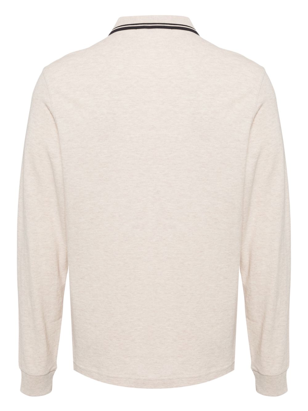 polo collar shirt