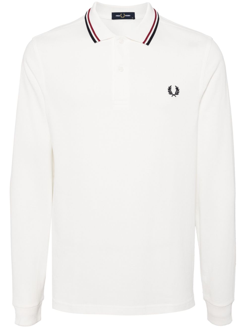 twin tipped polo shirt