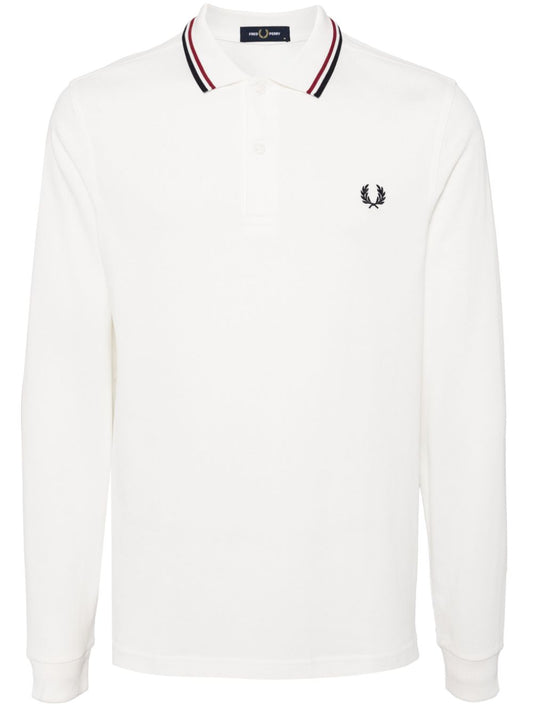 twin tipped polo shirt
