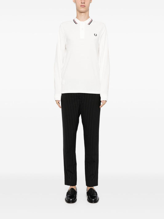 twin tipped polo shirt