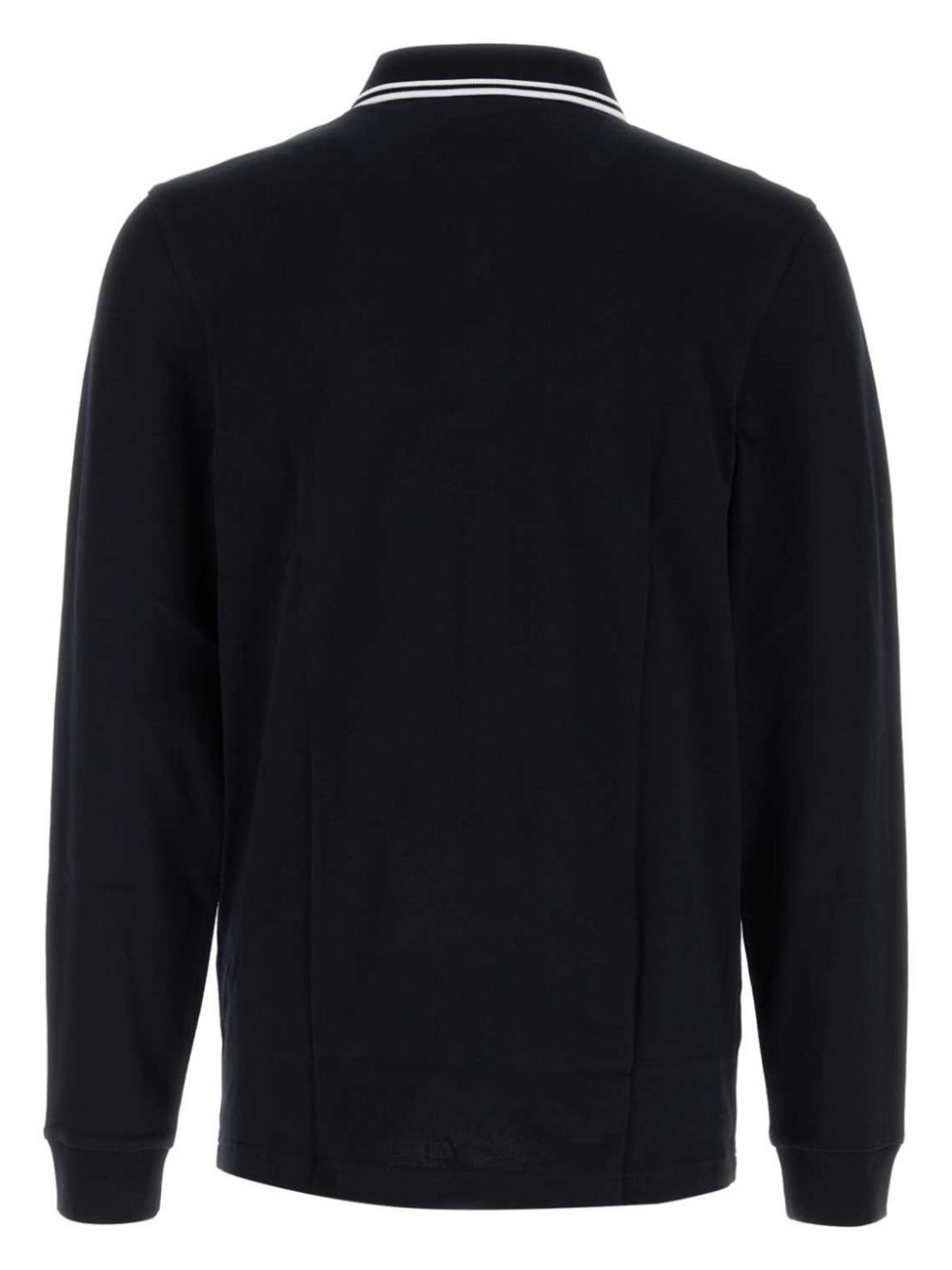 logo polo shirt