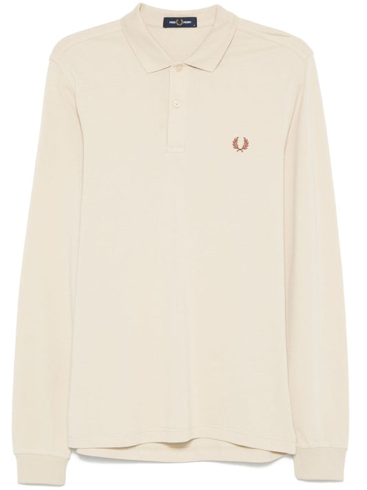The Fred Perry polo shirt