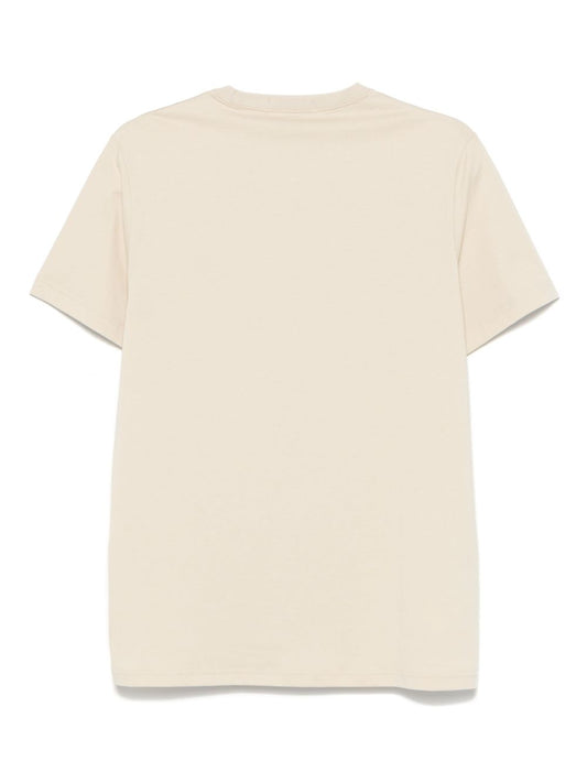 T-shirt à col ras du cou