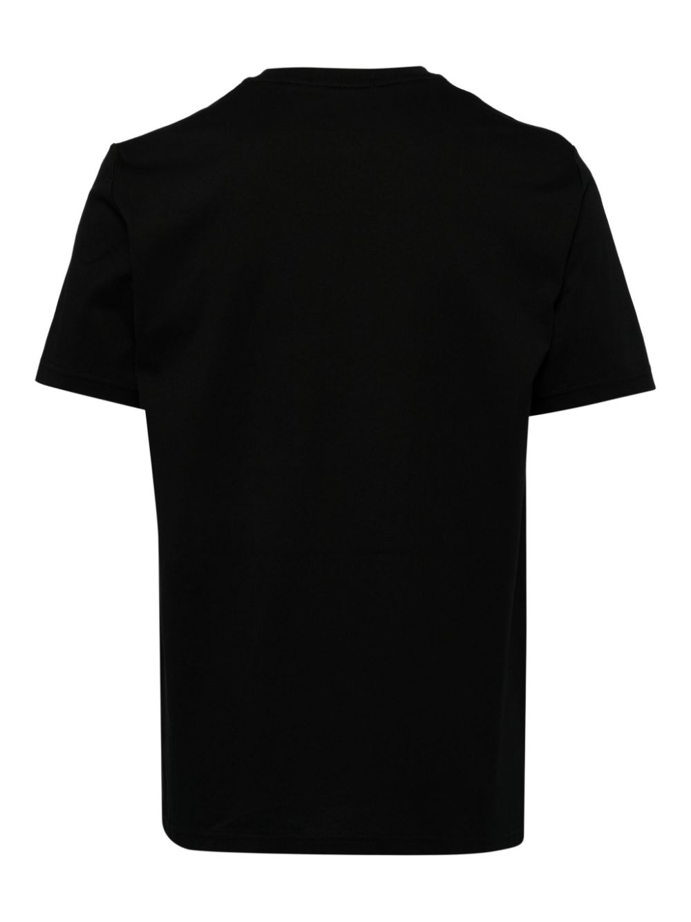 logo print T-shirt