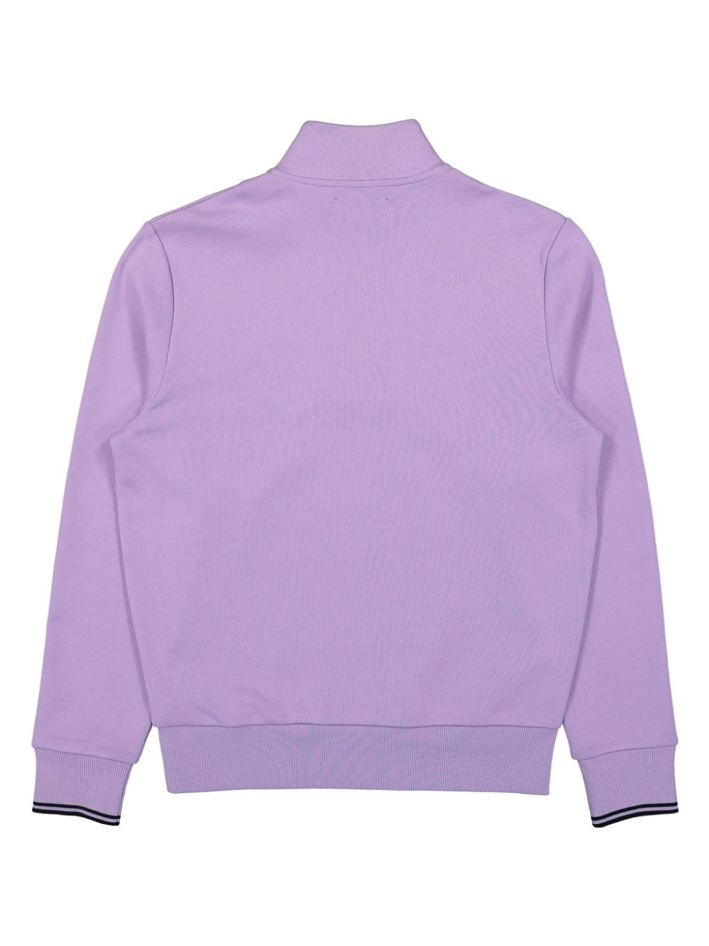 half-zip sweatshirt