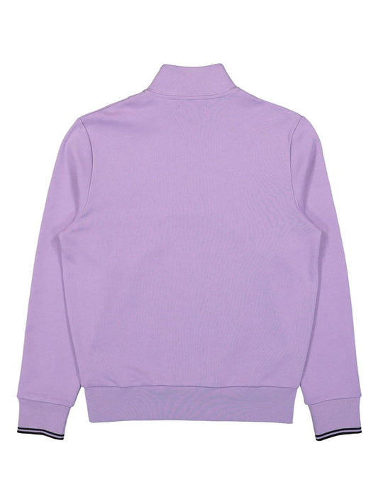 half-zip sweatshirt