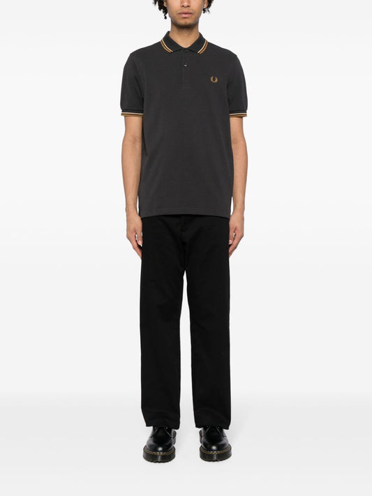 Twin Tipped polo shirt