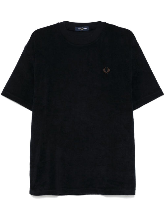 terry-cloth T-shirt