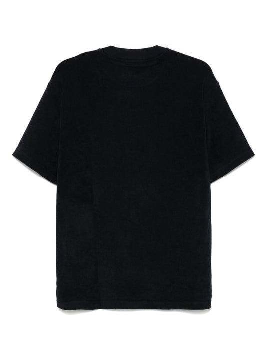 terry-cloth T-shirt