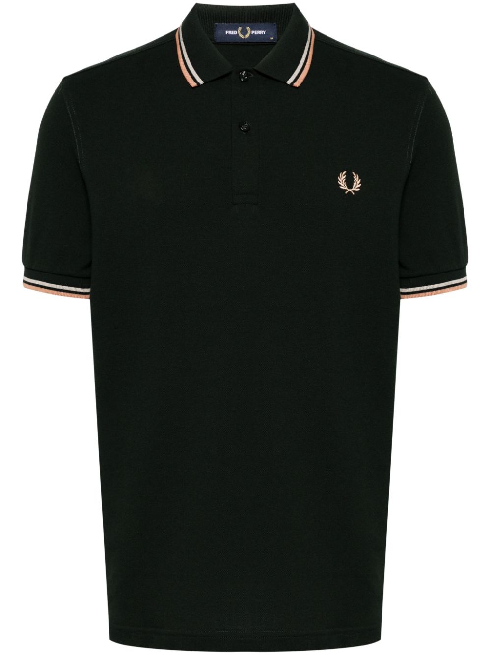 Twin Tipped polo shirt
