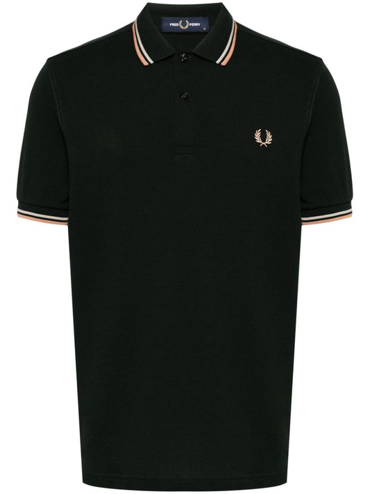 Twin Tipped polo shirt