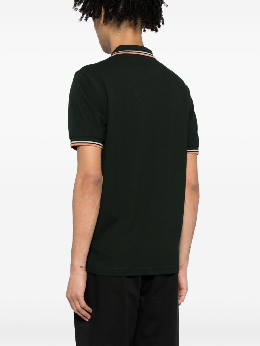 Twin Tipped polo shirt