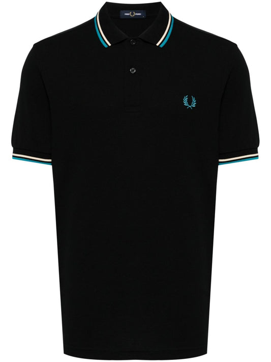Twin Tipped polo shirt