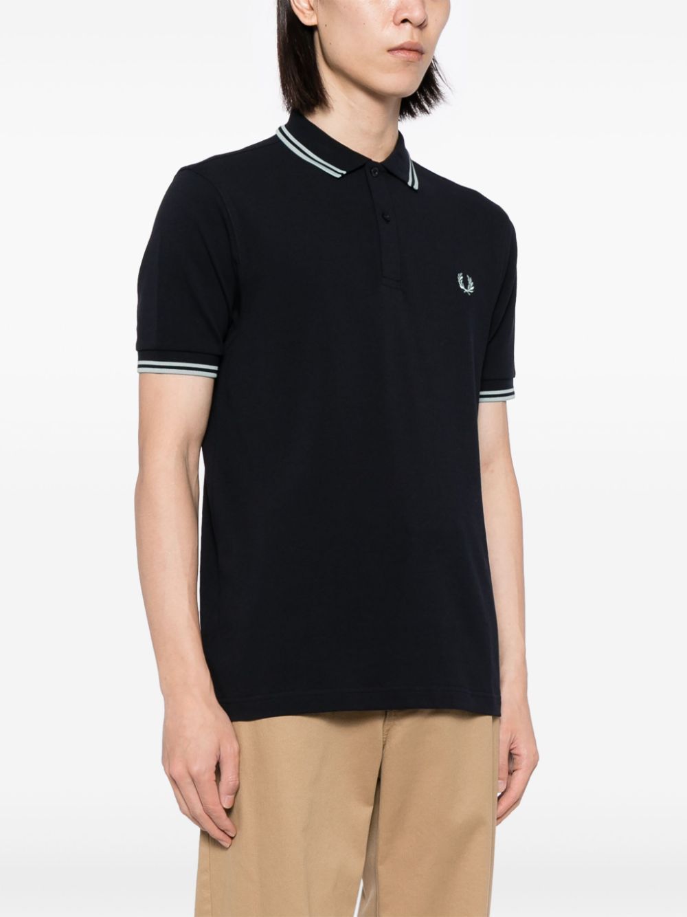 M3600 Twin Tipped polo shirt