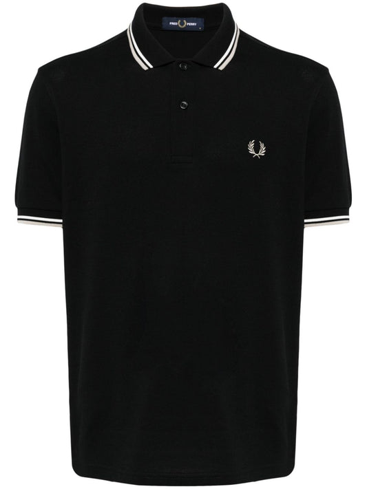 Twin Tipped polo shirt