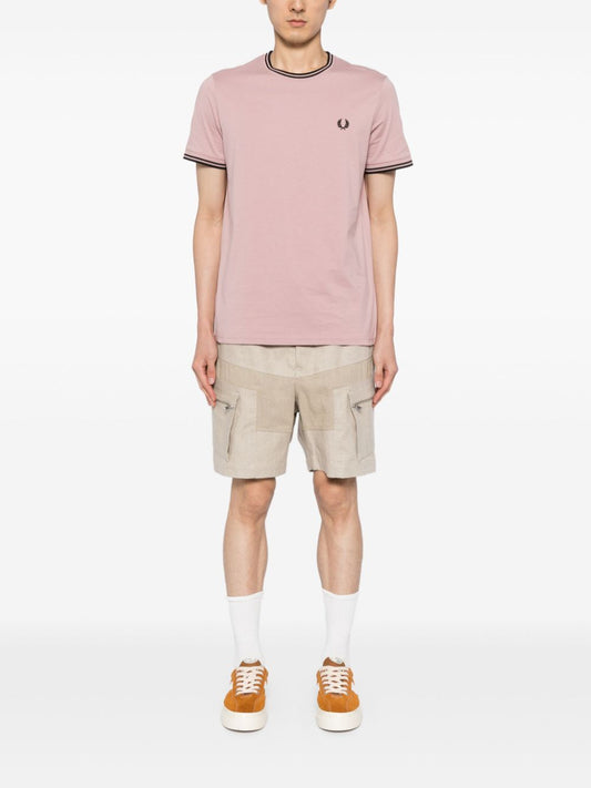 two tipped t-shirt