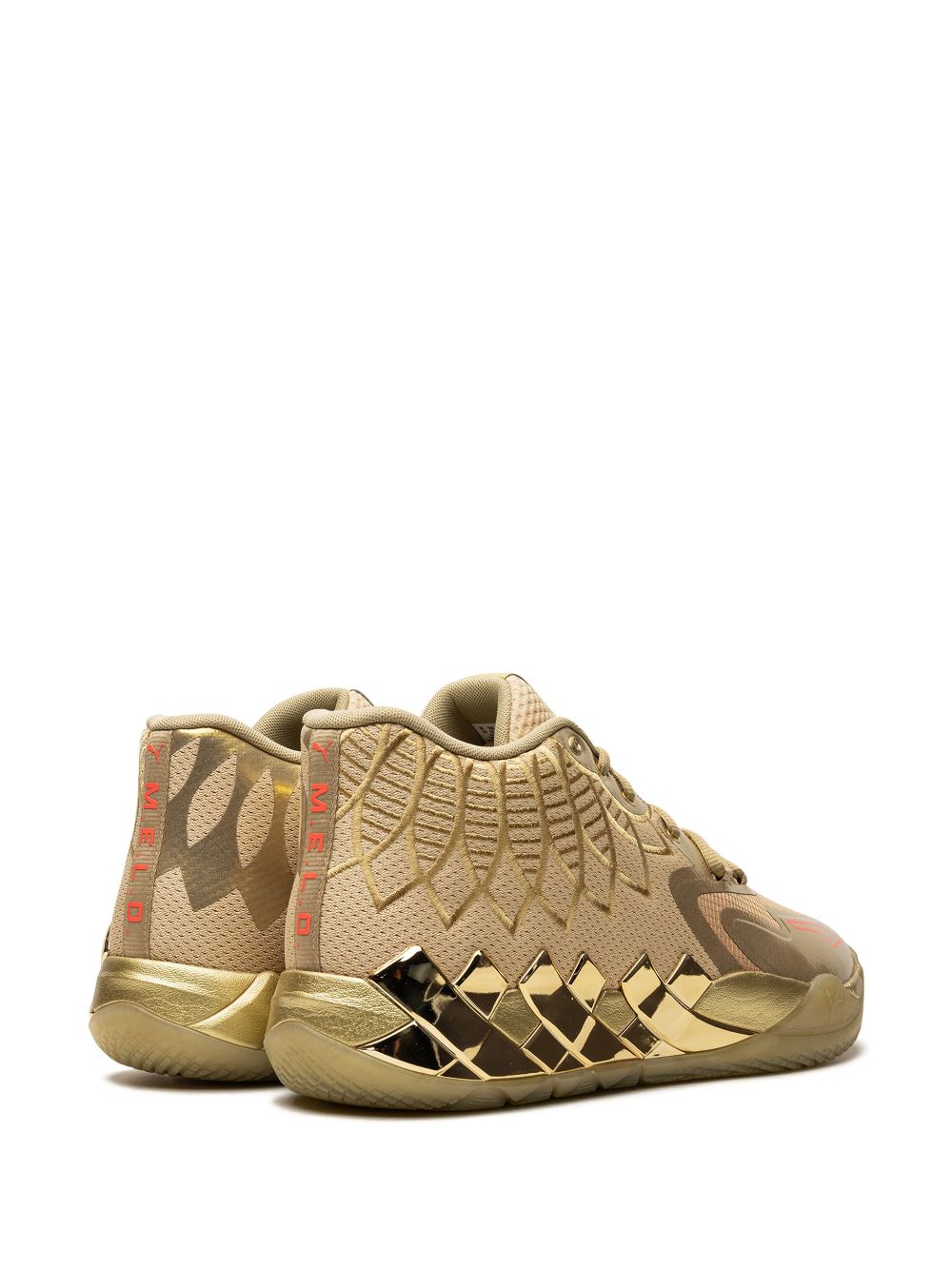 Baskets MB.01 "Golden Child"