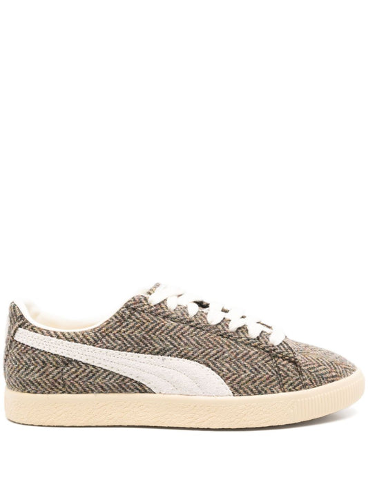 Baskets en tweed Clyde Harris