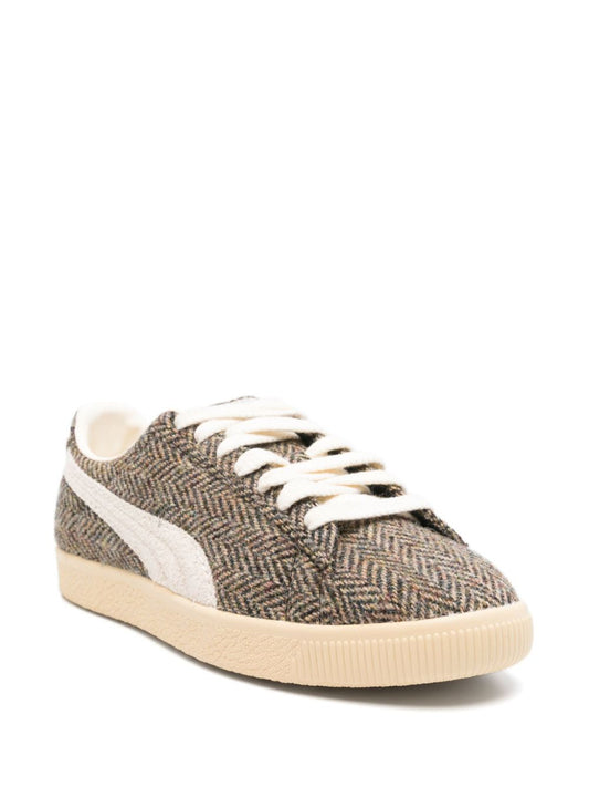 Baskets en tweed Clyde Harris