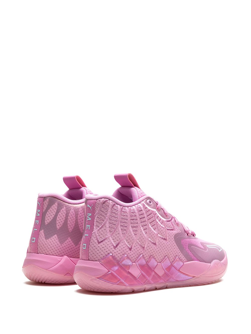 MB.01 "Iridescent" sneakers