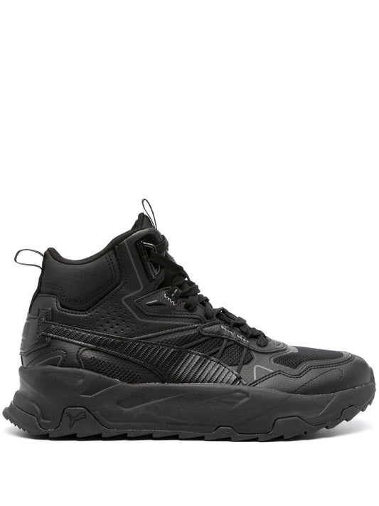 Trinity Hybrid high-top sneakers