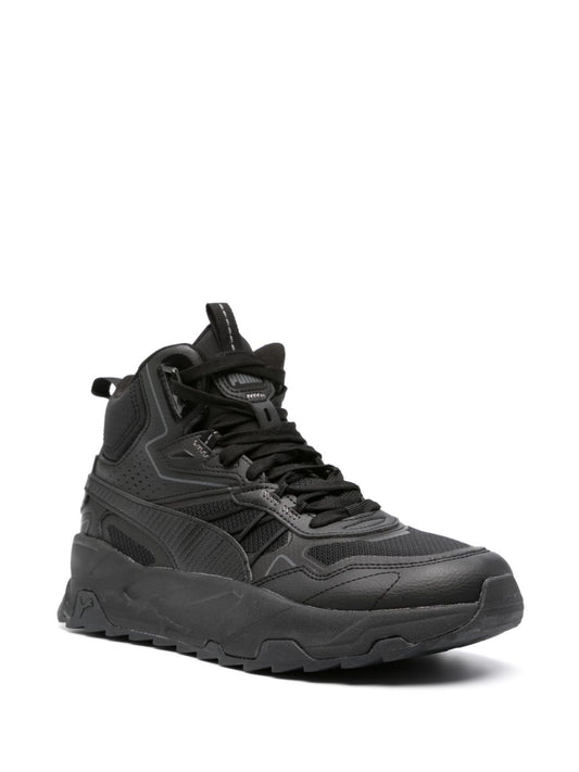 Trinity Hybrid high-top sneakers