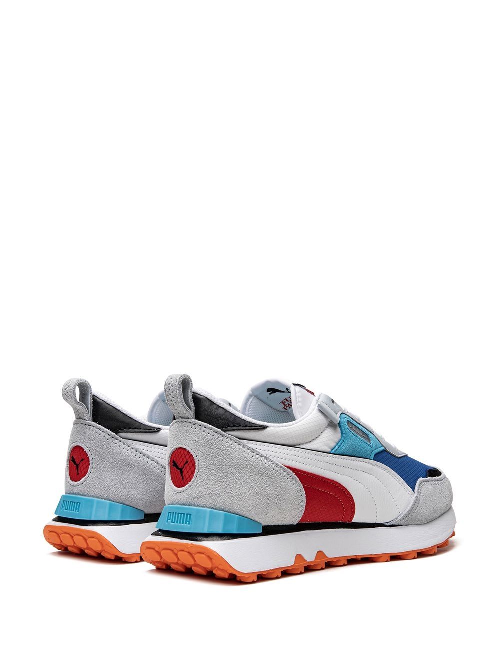 Baskets Rider "Future Vintage"