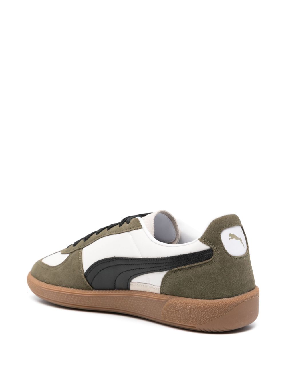 Baskets en cuir Palermo OG