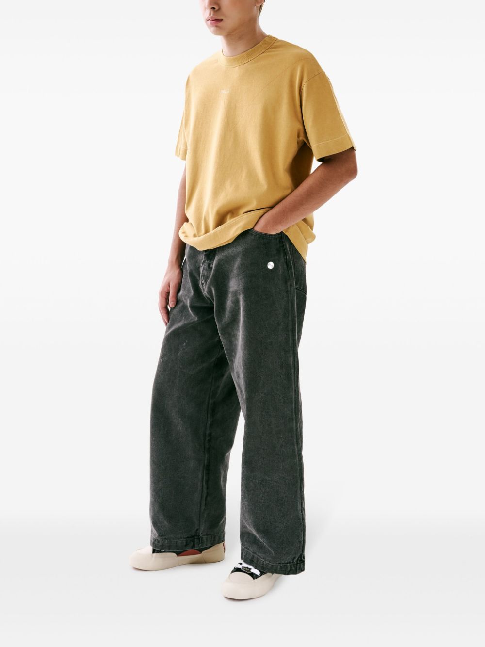 T-shirt explorateur
