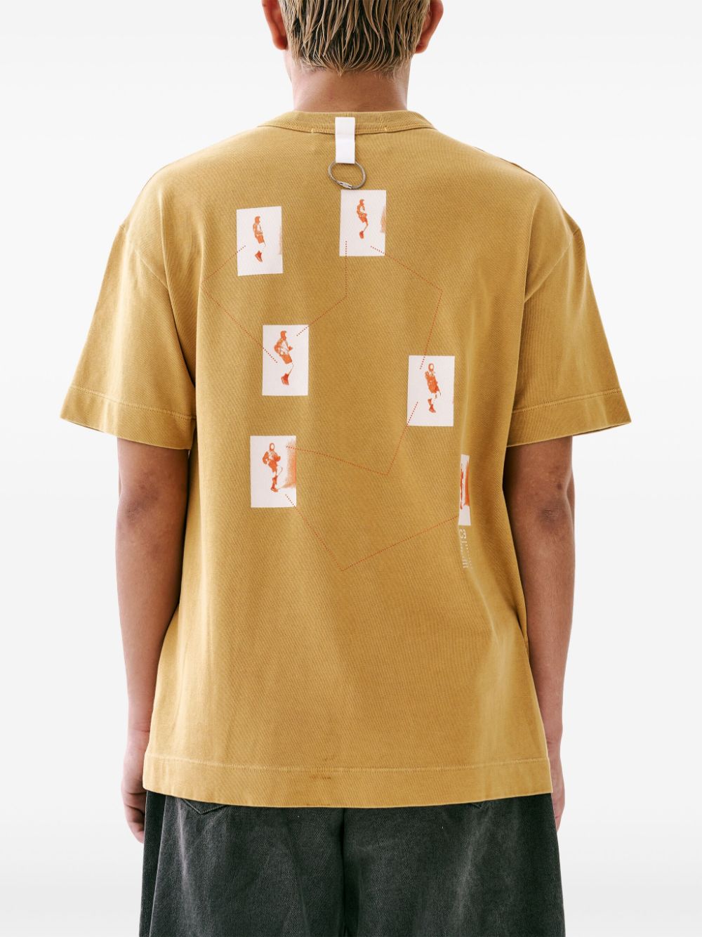 T-shirt explorateur