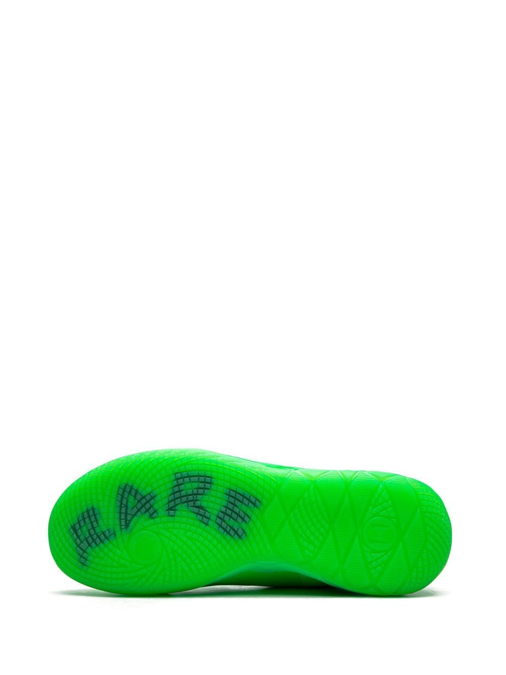 Baskets MB1 LO "Gecko Vert"