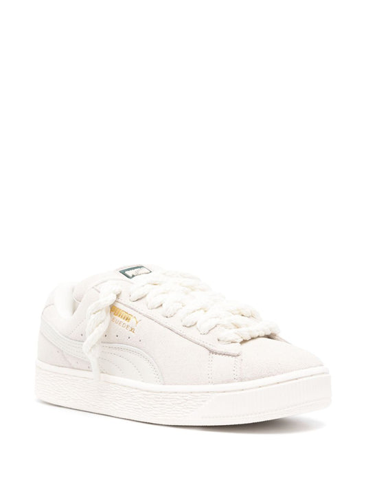 Baskets en daim XL Rope